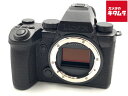 【中古】 【美品】 パナソニック LUMIX DC-S5M2X ボディ 【ミラーレス一眼】 【6ヶ月保証】