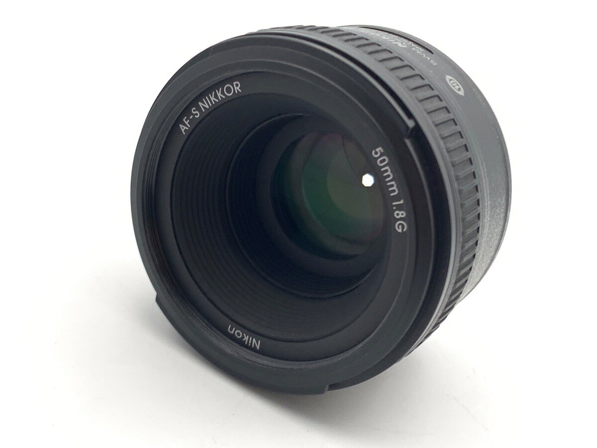 【中古】 【良品】 ニコン AF-S NIKKOR 50mm f/1.8G 【交換レンズ】 【6ヶ月保証】