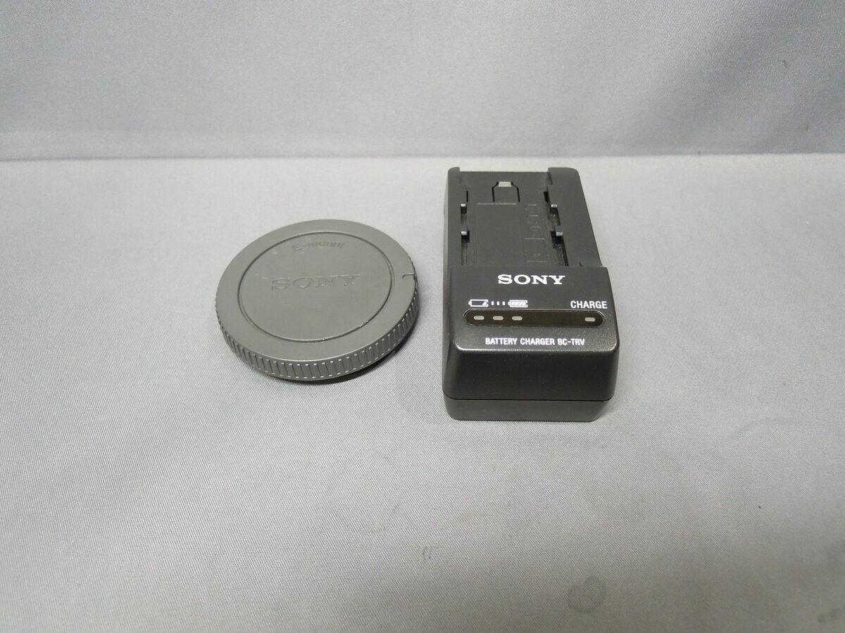 【中古】 【難あり品】 ソニー レンズ交換式デジタルHDビデオカメラレコーダー NEX...