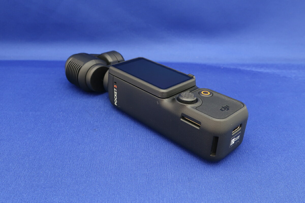 【中古】 【美品】 DJI Osmo Pocket 3 Creator Combo OP9913 【デジタルビデオカメ...