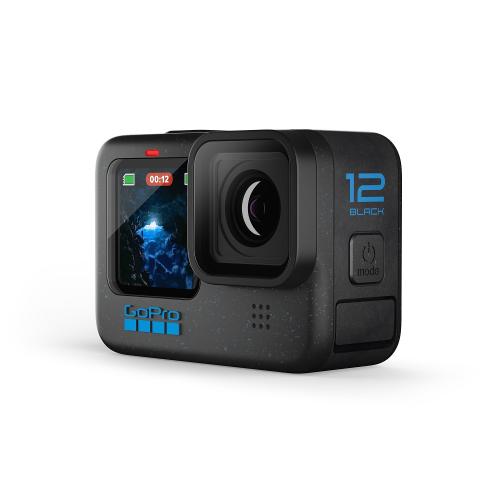 GoPro HERO12 Black CHDHX-121-FW 「国内正規品」 《納期約2週間》