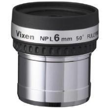 ビクセン 天体望遠鏡用31.7mm径接眼レンズ NPL6mm