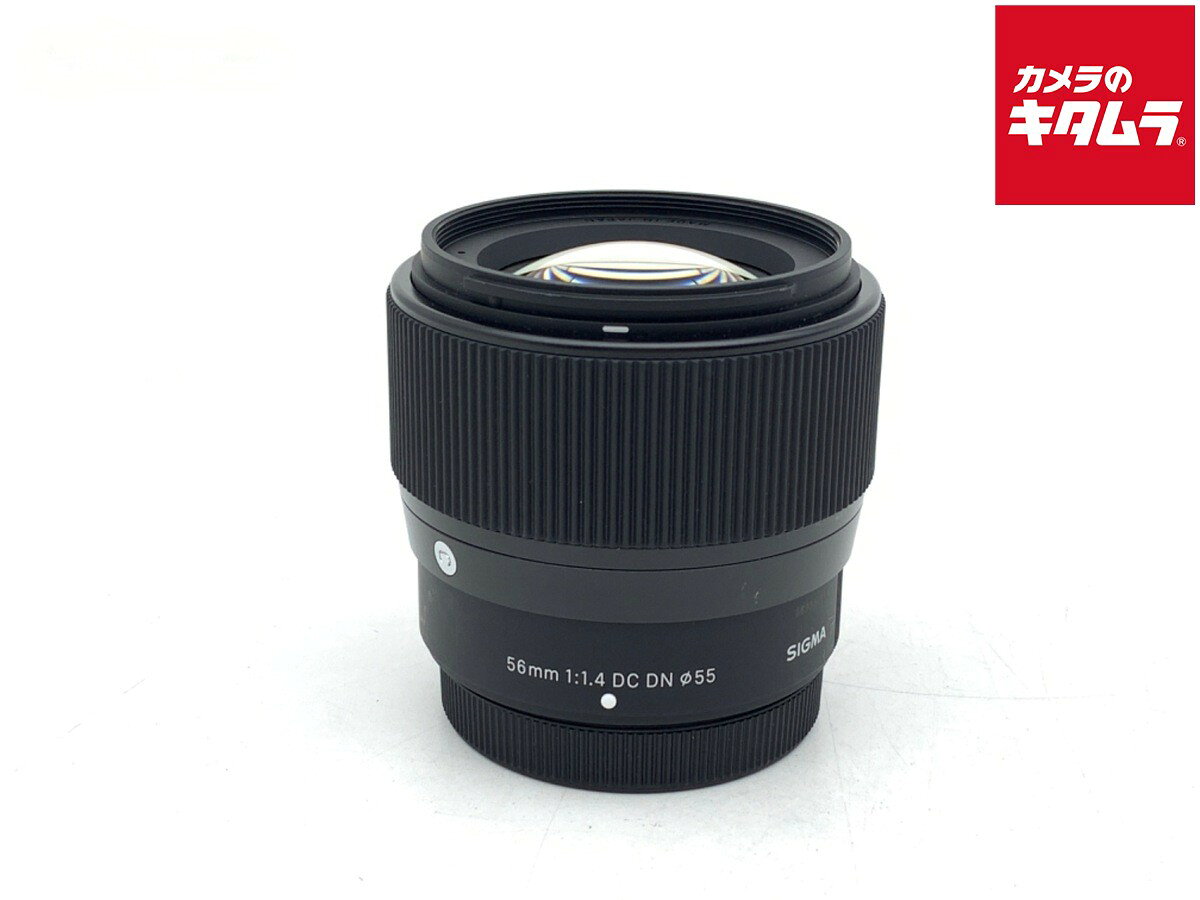 楽天市場】sigma 56mm f1．4 dc dnの通販