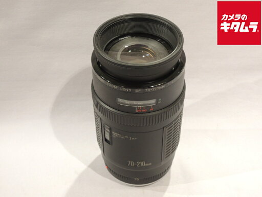 【中古】 【難あり品】 キヤノン EF 70-210mm F4 【交換レンズ】 【中古】 【難あり品】 キヤノン EF 70-210mm F4 【交換レンズ】