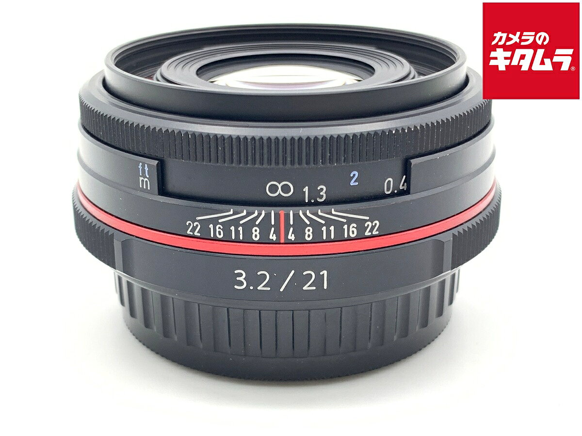 楽天市場】HD PENTAX-DA 21mmF3.2AL Limited（メーカーペンタックス