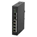 ヤザワコーポレーション NCPoE スイッチ 4ポート 防犯 NCR62A