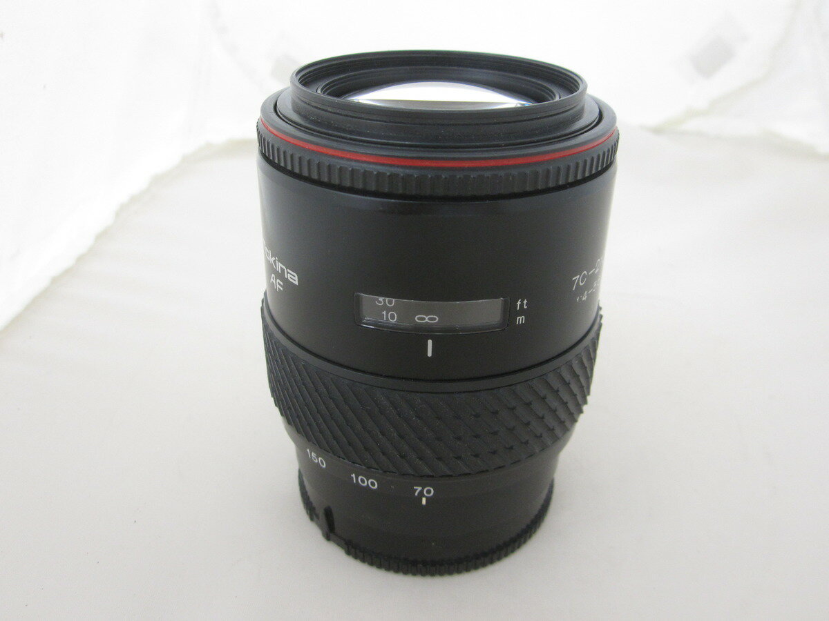 【中古】 【難あり品】 トキナー AF 70-210mm F4-5.6(AF210) 【交換レンズ】