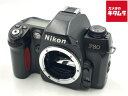 【中古】 【並品】 ニコン F80S 【フィルムカメラ】