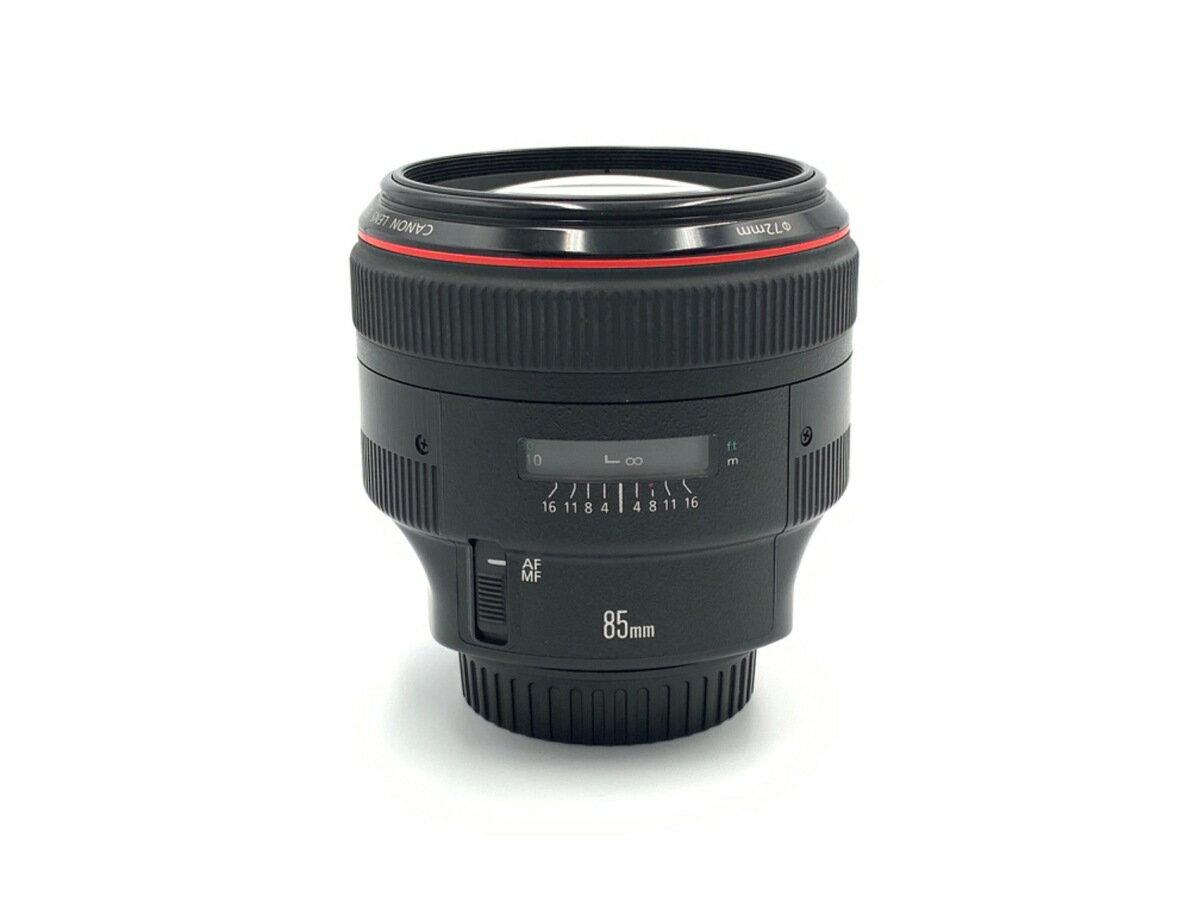 【中古】 【並品】 キヤノン EF85mm F1.2L II USM 【交換レンズ】 【6ヶ月保証】