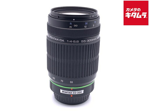【中古】 【難あり品】 ペンタックス DA55-300mmF4-5.8ED 【交換レンズ】 【中古】 【難あり品】 ペンタックス DA55-300mmF4-5.8ED 【交換レンズ】