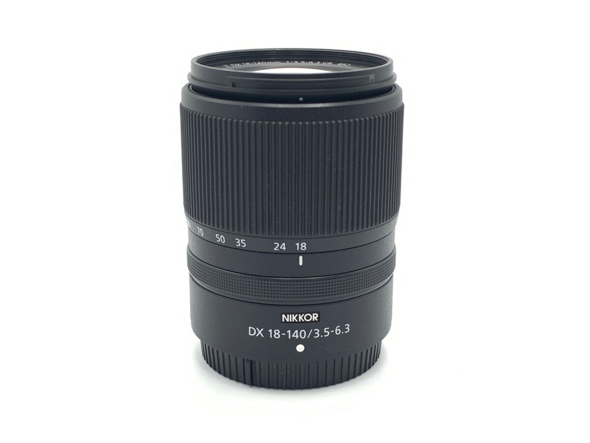   ニコン NIKKOR Z DX 18-140mm f/3.5-6.3 VR  