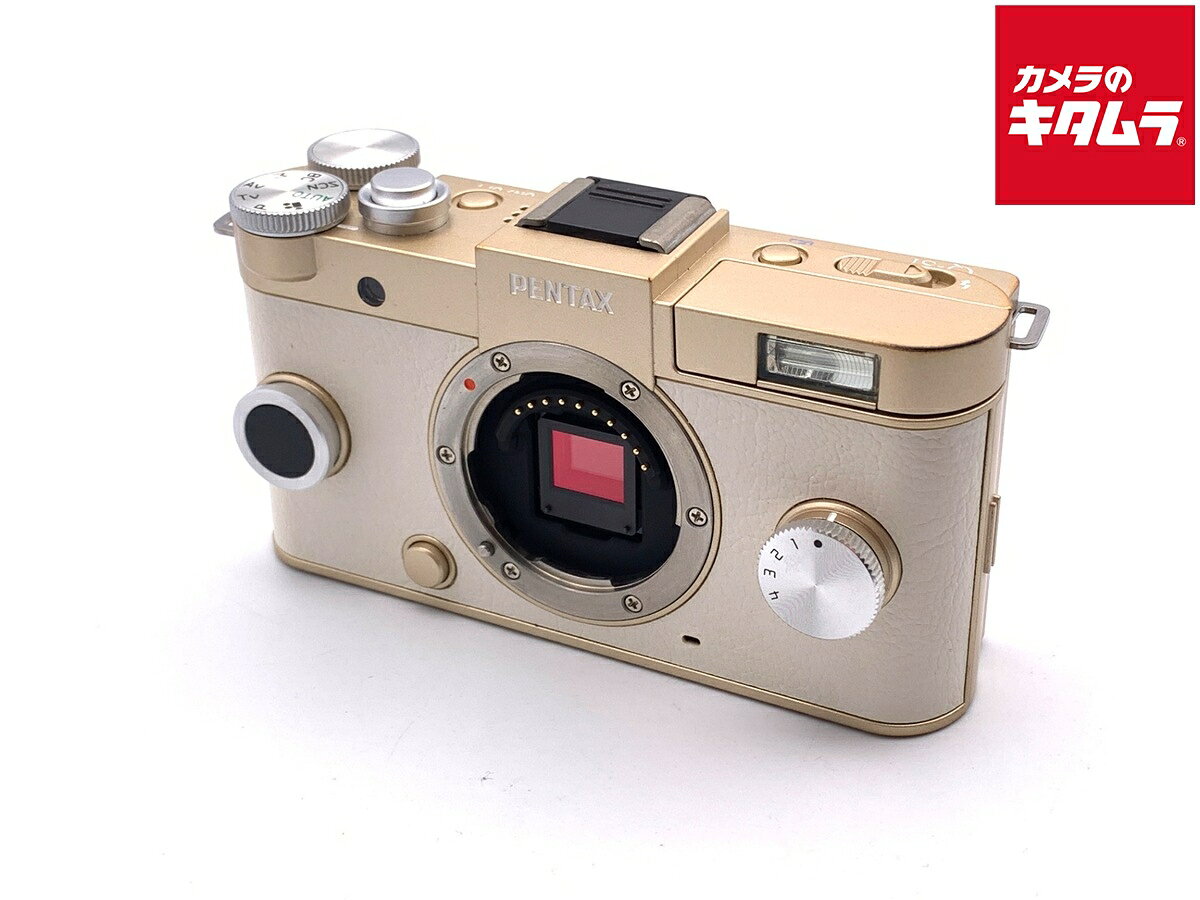 楽天市場】PENTAX Q-S1 中古の通販