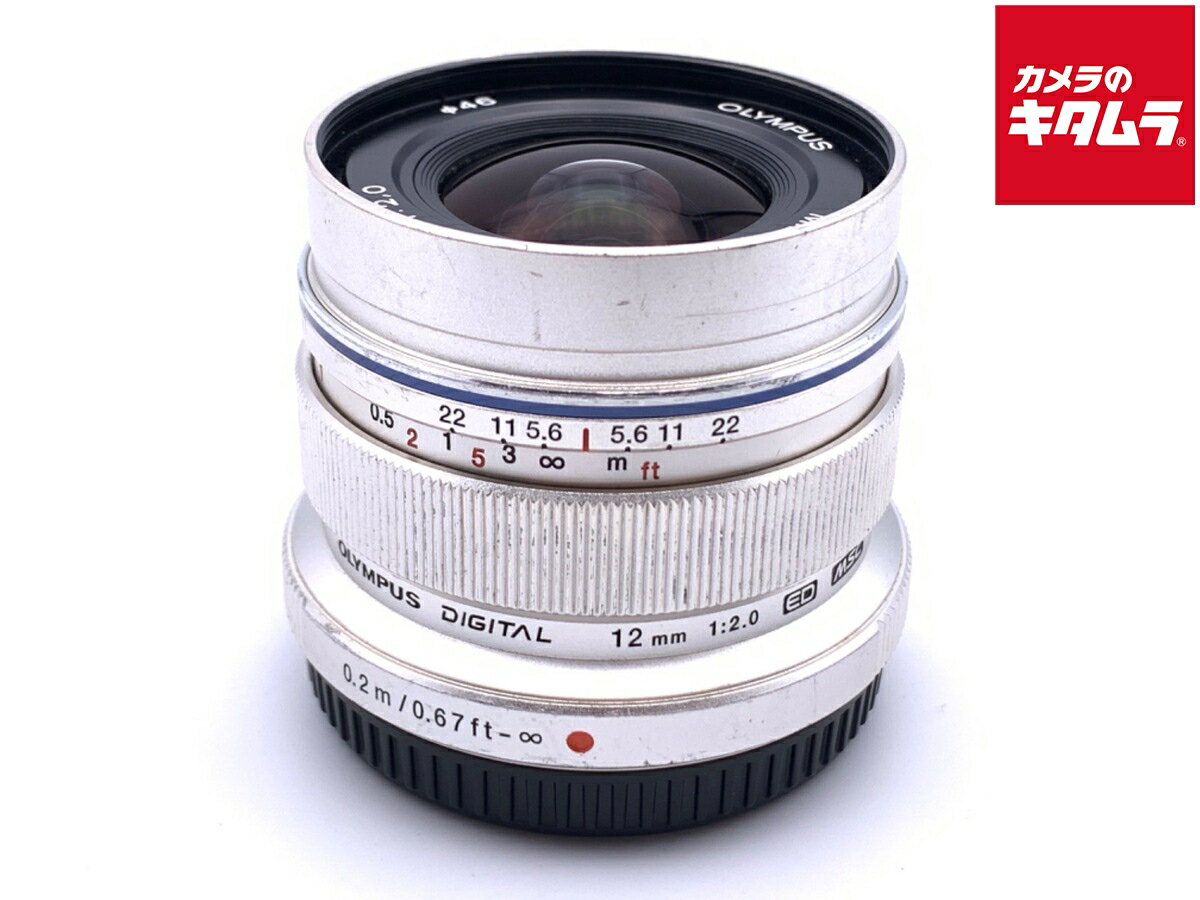 楽天市場】M.ZUIKO DIGITAL ED 12mm F2.0(メーカーオリンパス 楽天市場】M.ZUIKO DIGITAL ED 12mm F2.0(メーカーオリンパス