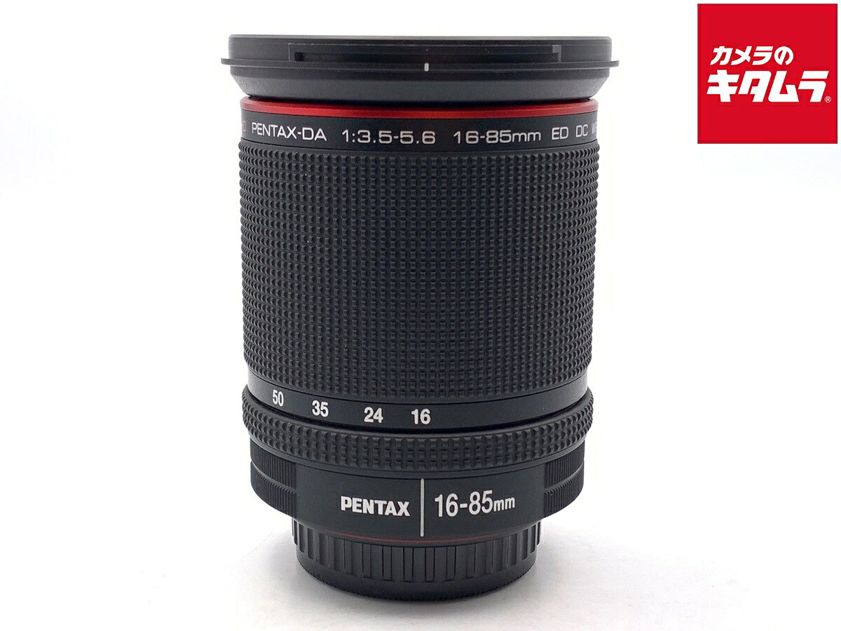 楽天市場】pentax hd da16-85mm f3.5-5.6ed dc wrの通販