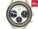 【中古】 【美品】 オメガ(OMEGA) スピードマスター レーシング ホワイト 326.30.40.50.04.001 ステンレススティール 【1年保証】