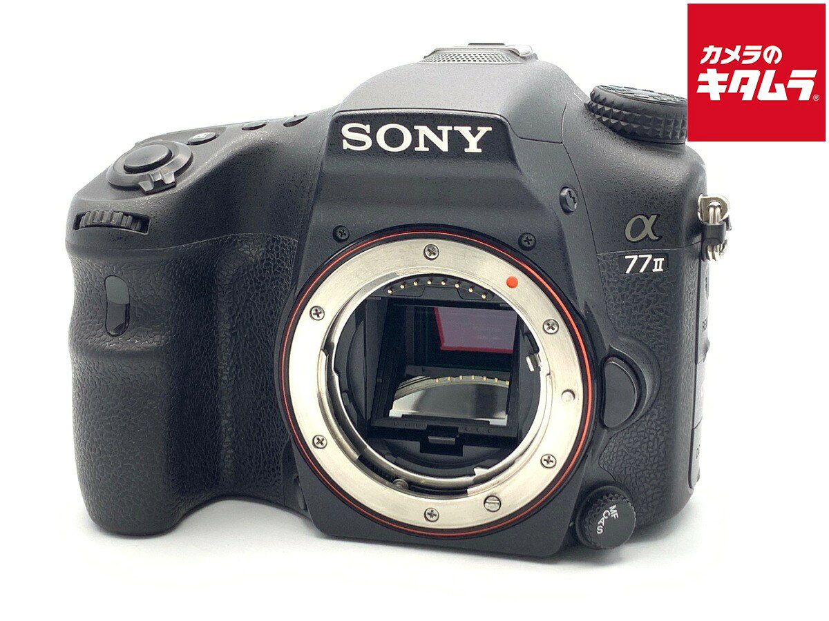 楽天市場】sony α77iiボディ ilca－77m2の通販