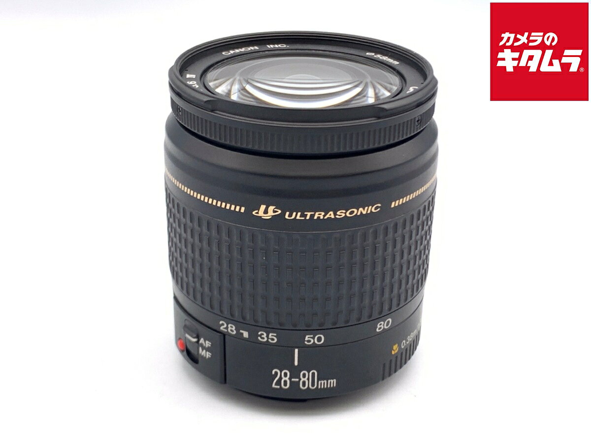 Canon EOS 50D Ultrasonic 28-80mmレンズ付き 【公式通販】