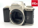 【中古】 【難あり品】 ペンタックス MZ-10 Body 【フィルムカメラ】
