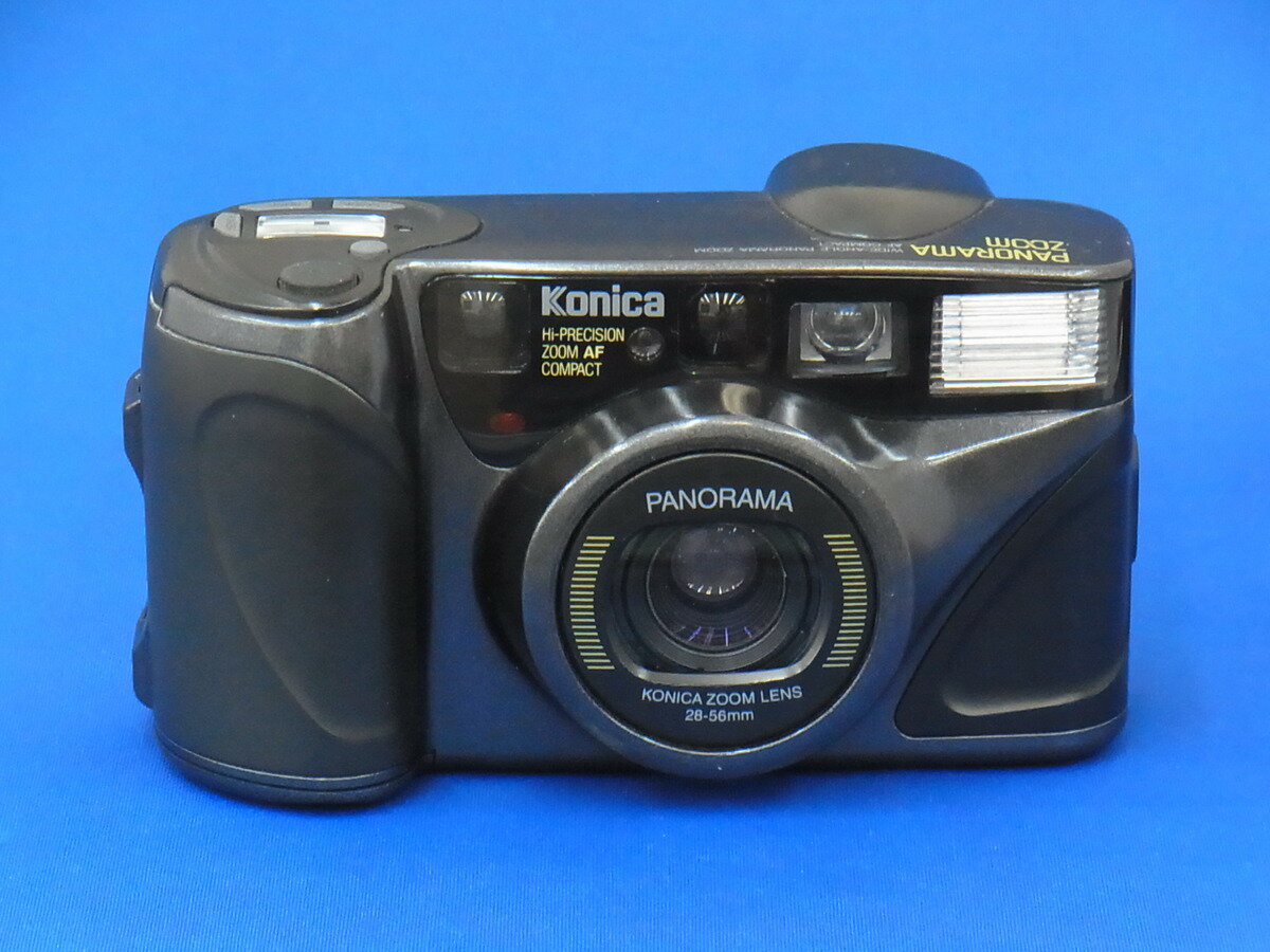 【中古】 【難あり品】 コニカ PANORAMA ZOOM 【フィルムカメラ】