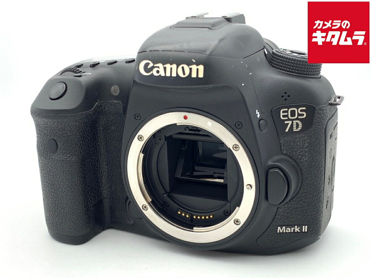 【中古】 【並品】 キヤノン EOS 7D Ma