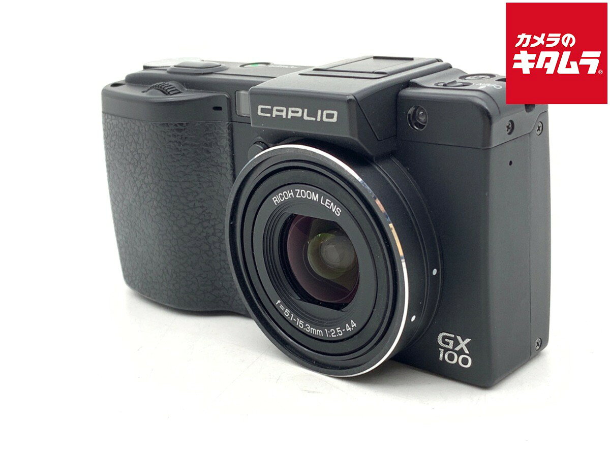 楽天市場】RICOH Caplio GX100の通販