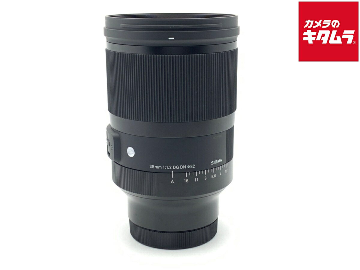 Υ㤨֡š ʡ  35mm F1.2 DG DN Art 饤L ڸ򴹥󥺡 6ݾڡۡפβǤʤ104,450ߤˤʤޤ