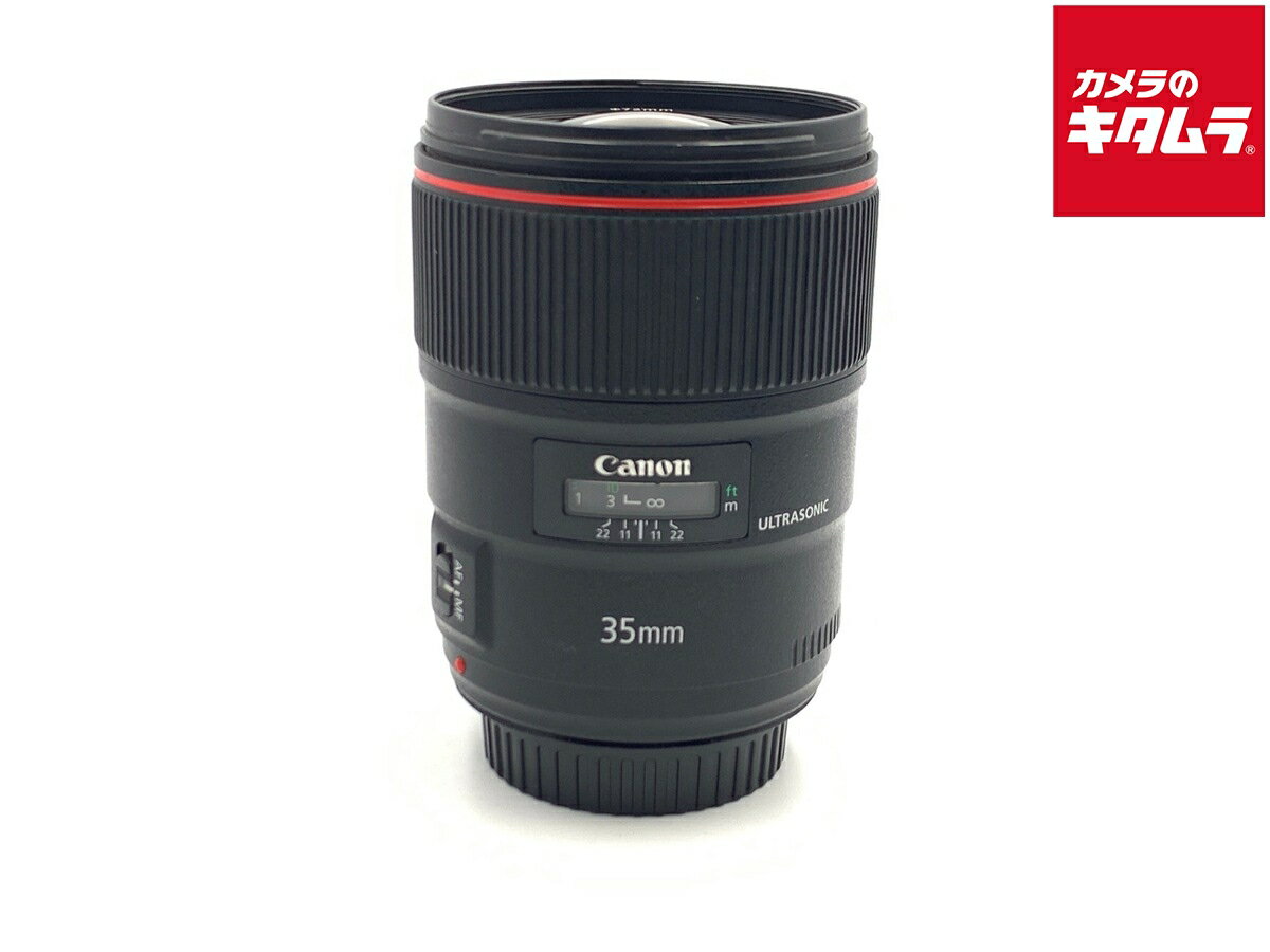 楽天市場】Canon EF Lレンズ 35mm F1．4L USMの通販