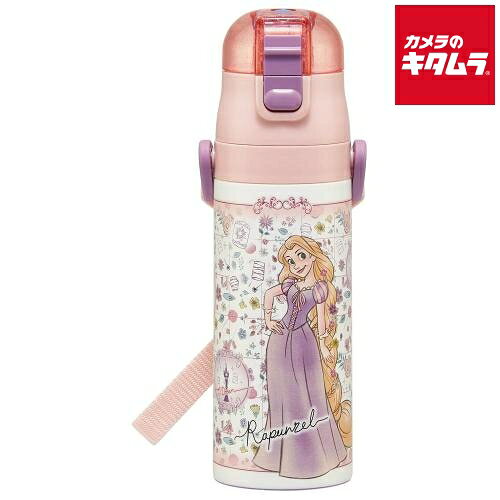 Other - スケーター SDC4-722103 超軽量ダイレクトボトル ディズニー ラプンツェル