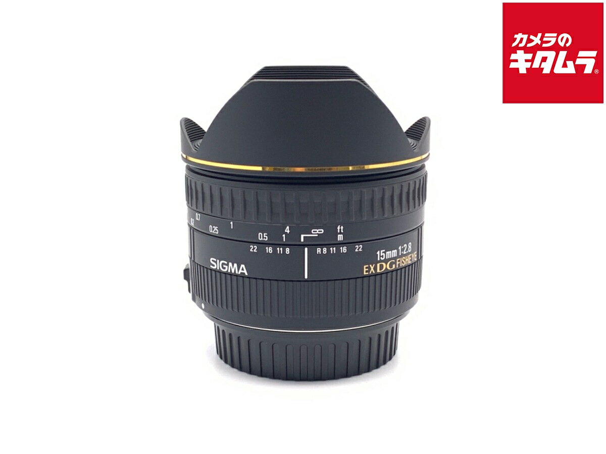 楽天市場】シグマ 15mm f2.8 ex dg diagonal fisheye キヤノンの通販 楽天市場】シグマ 15mm f2.8 ex dg diagonal fisheye キヤノンの通販
