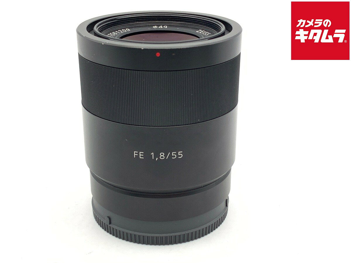 楽天市場】sonnar t* fe 55mm f1．8 za sel55f18z 中古の通販