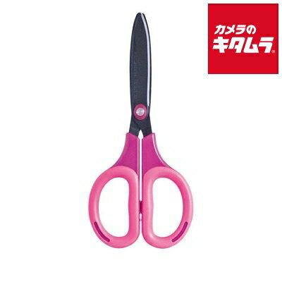 ナカバヤシ NH-SF175P サクットカット スタンダード フッ素コート ピンク