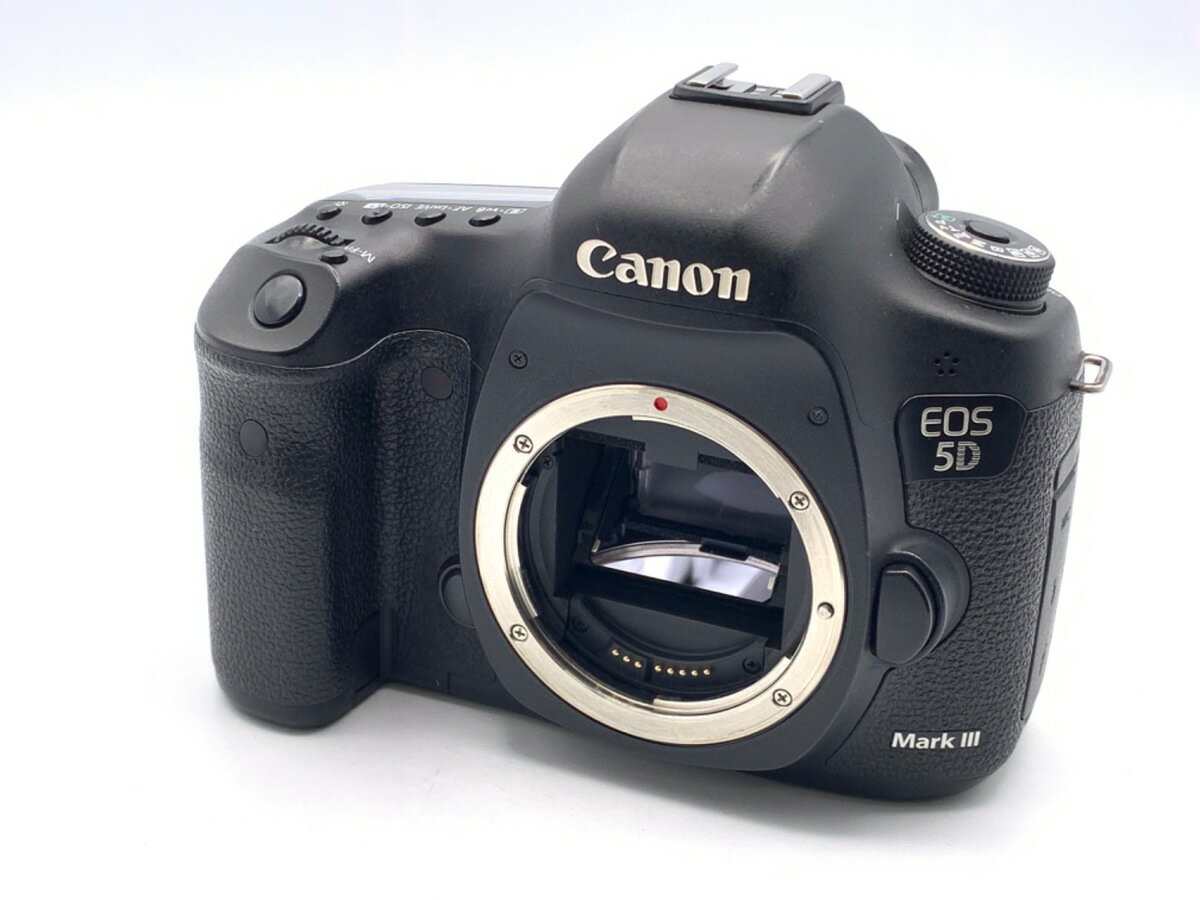 【中古】 【並品】 キヤノン EOS 5D MarkIII ボディ 【デジタル一眼レフ】 【6ヶ月保証】