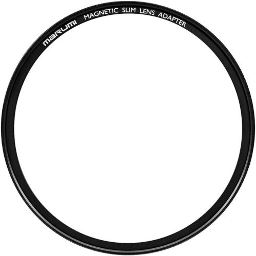 �ޥ�� MAGNETIC SLIM LENSADAPTER 72mm