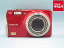 【中古】 【難あり品】 フジフイルム FinePix F80EXR レッド 【コンパクトデジタルカメラ】