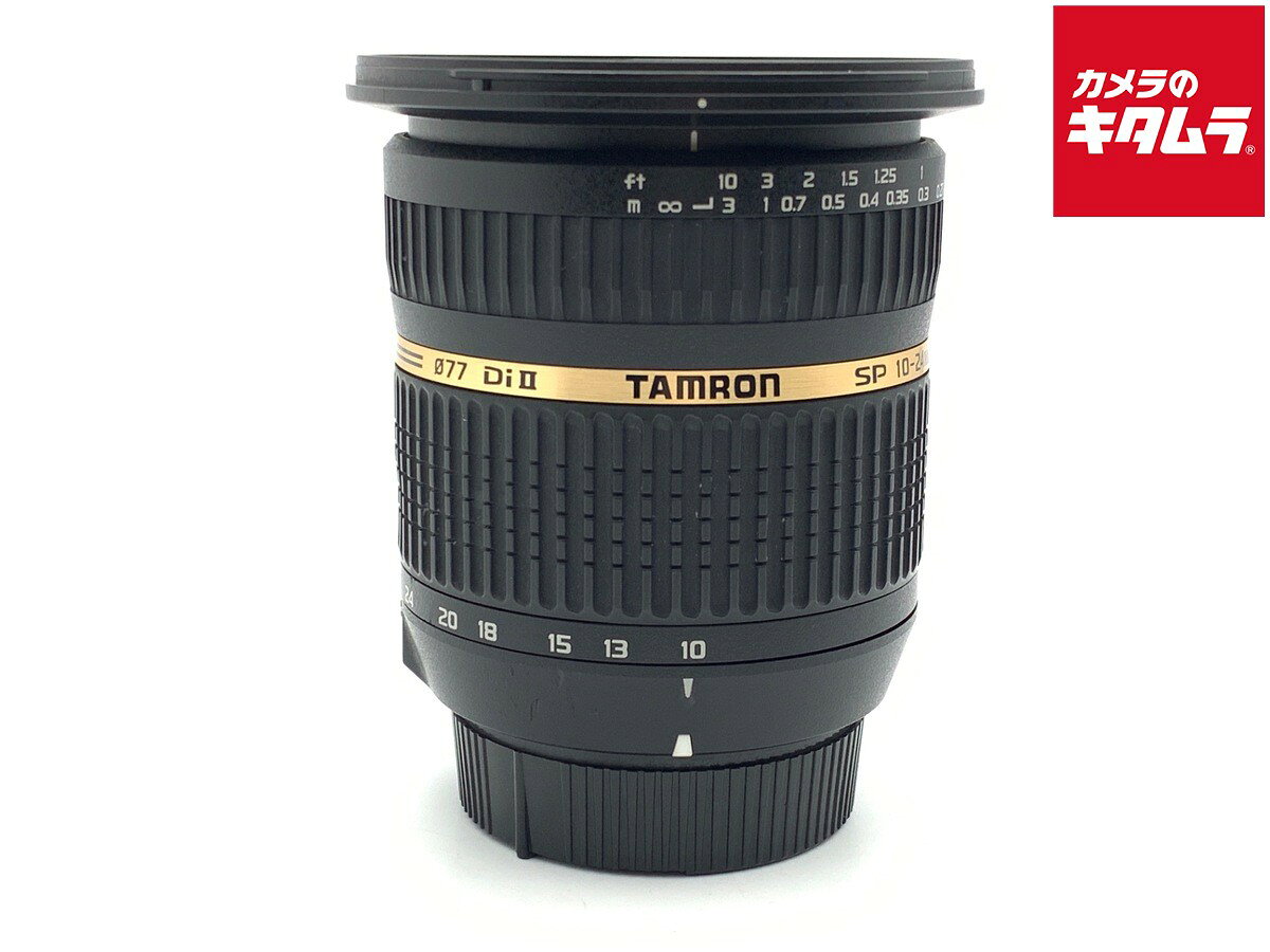 楽天市場】TAMRON SP AF10－24mm F／3．5－4．5 Di IIの通販