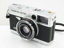 【中古】 【難あり品】 オリンパス OLYMPUS-35 EC 【フィルムカメラ】