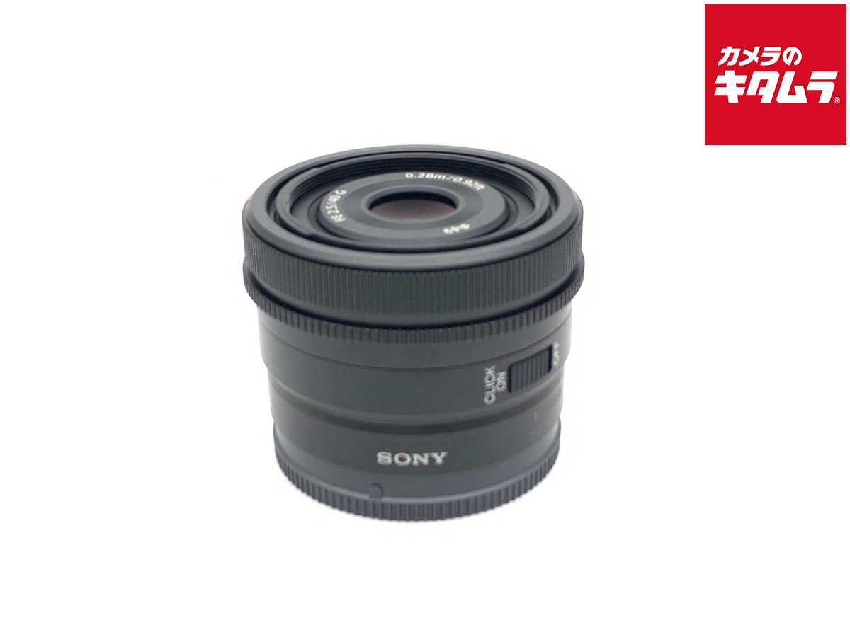 楽天市場】fe 40mm f2.5 g sel40f25gの通販