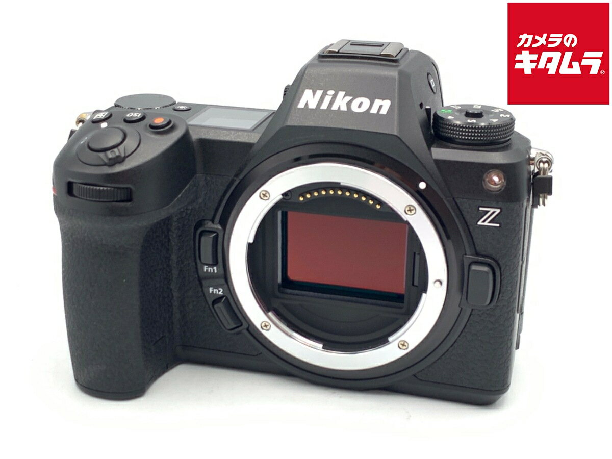 【中古】 【良品】 ニコン Z6III ボディ 【ミラーレス一眼】 【6ヶ月保証】