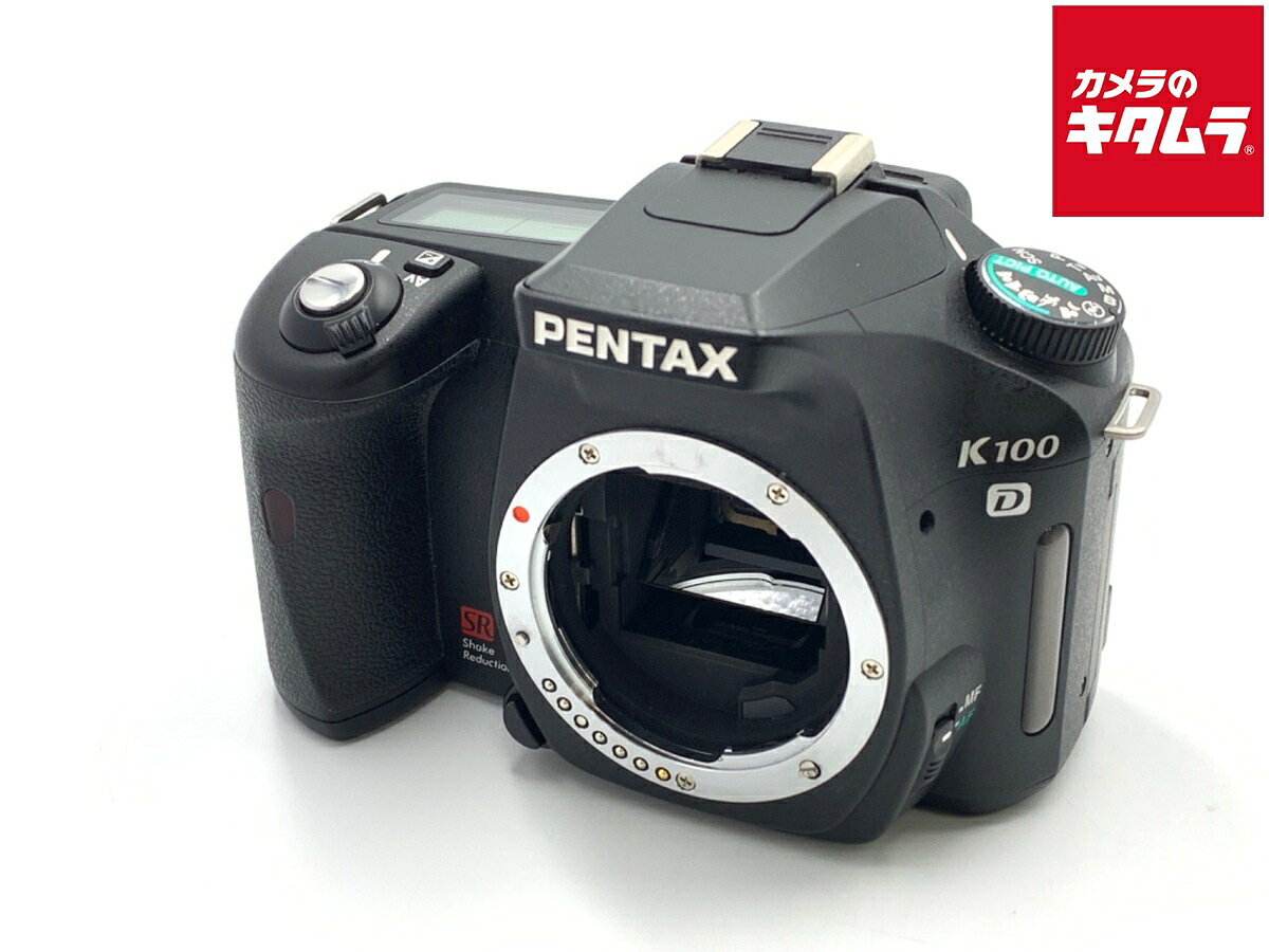 楽天市場】pentax k100d 中古の通販