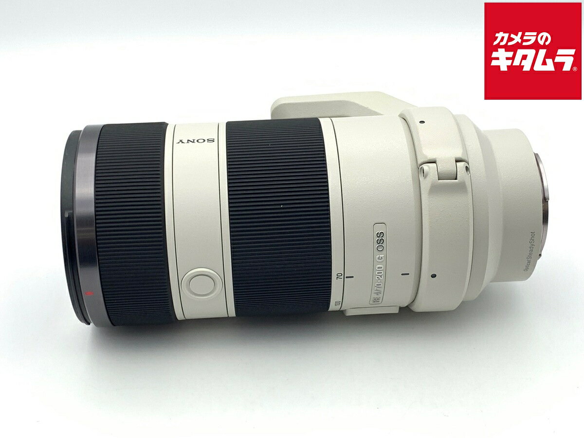 【中古】 【良品】 ソニー FE 70-200mm F4 G OSS [SEL70200G] 【交換レンズ】 【6ヶ月保証】