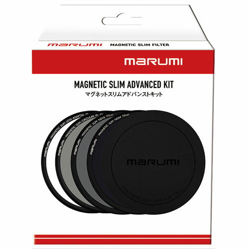 ޥ MAGNETIC SLIM ADVANCED KIT 77mm