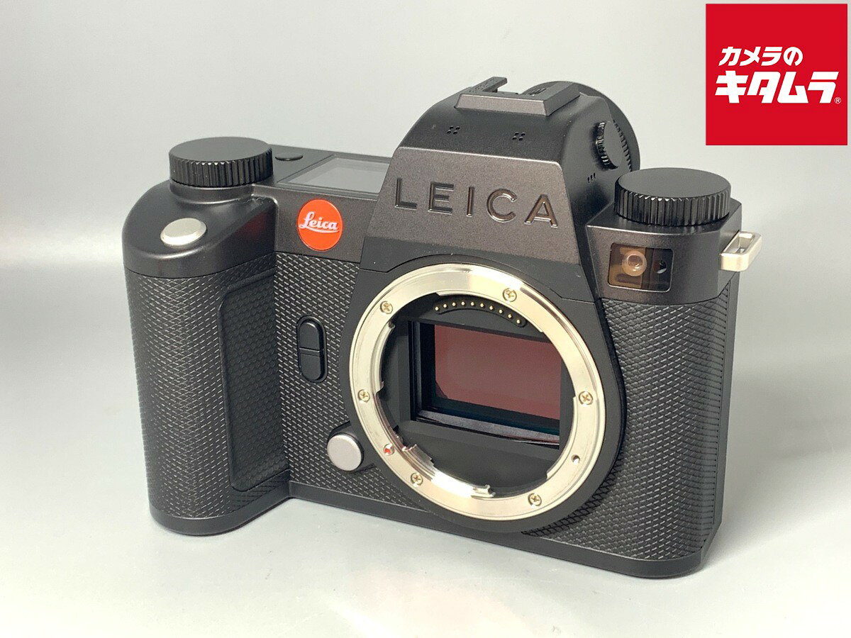 【中古】 【美品】 ライカ SL3-S ボディ [10644] 【ミラーレス一眼】