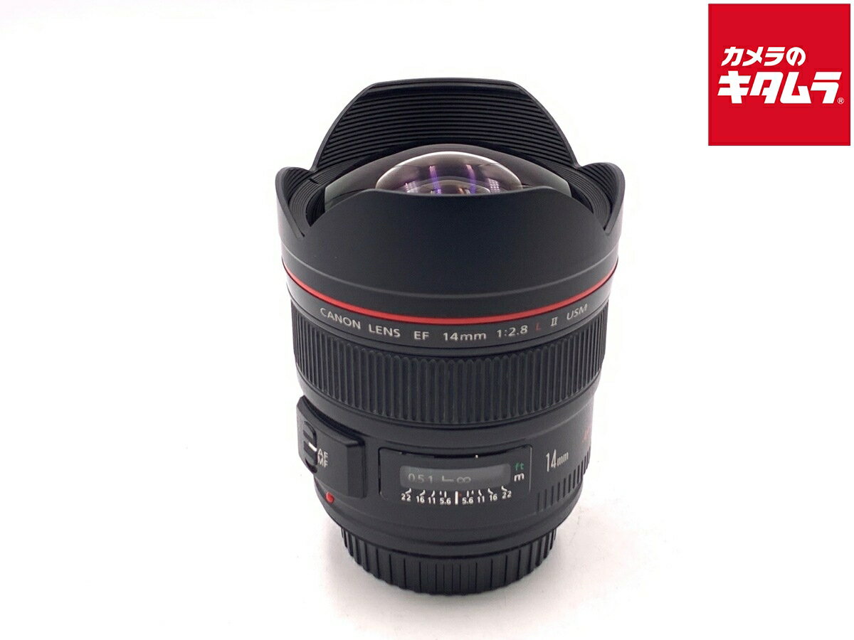 楽天市場】EF14mm F2．8L II USMの通販