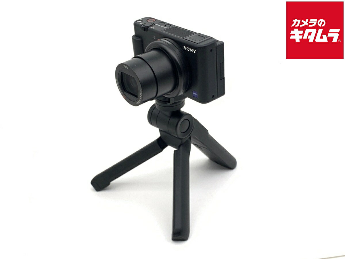 楽天市場】vlogcam zv-1g シューティンググリップキットの通販