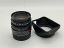 【中古】 【並品】 ライカ ズミルックスM 35mm F1.4 ASPHERICAL(2枚非球面) 【交換レンズ】