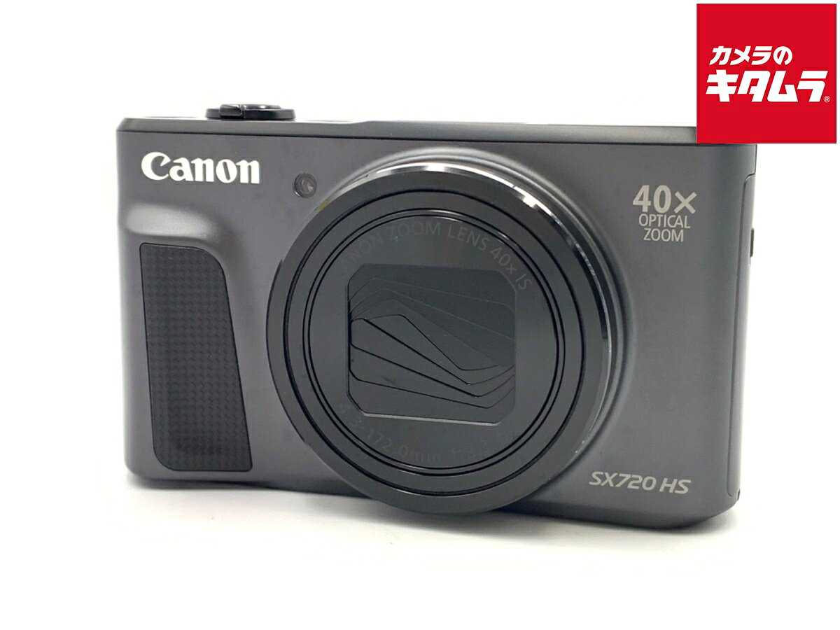 02 Canon PowerShot SX720 HS 本体 難ありジャンク品 楽天市場】CANON PowerShot SX720 HS 中古の通販