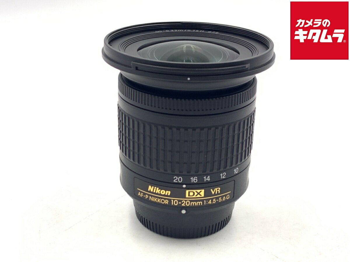 楽天市場】nikon 広角ズームレンズ af-p dx nikkor 10-20mm f/4.5-5.6g