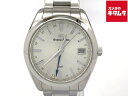 【中古】 【良品】 グランドセイコー クォーツ シルバー SBGN011/9F86-0AF0 ステンレススティール 【1年保証】