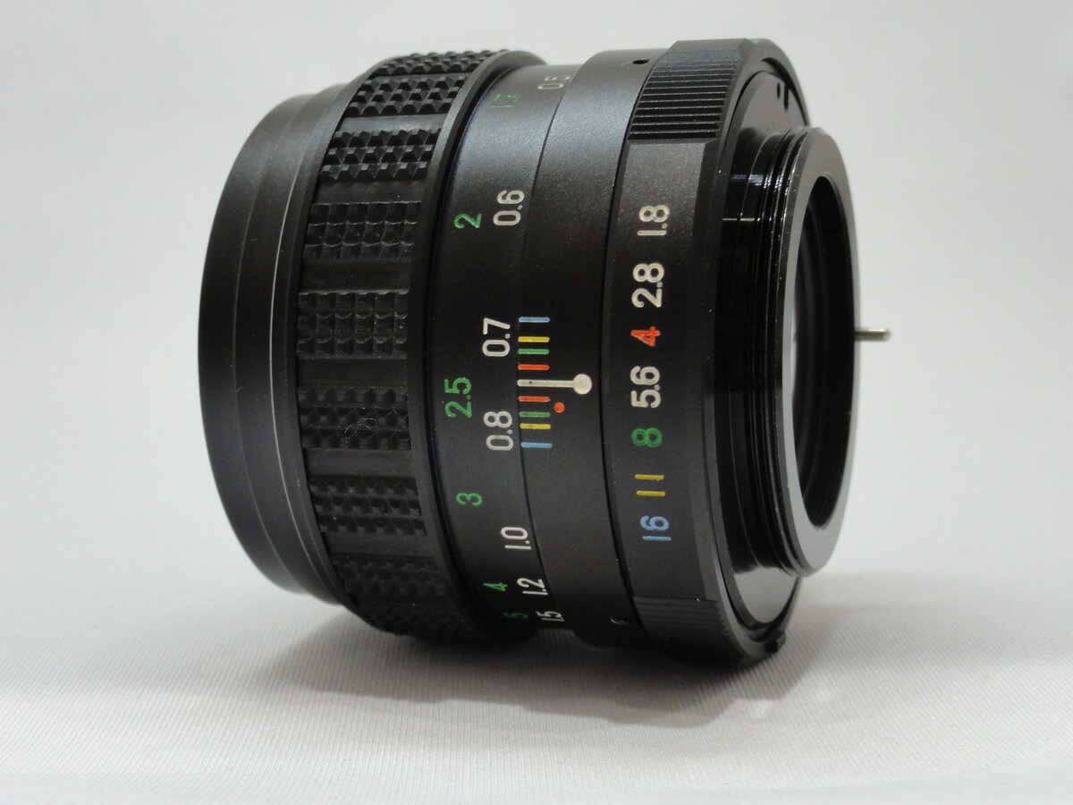 【中古】 【難あり品】 フジフイルム EBC FUJINON 55mm F1.8（スクリュー） 【交換レンズ】