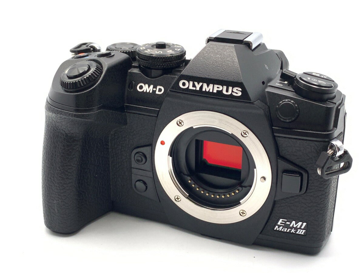 【中古】 【良品】 オリンパス OM-D E-M1 MarkIII ボディ 【ミラーレス一眼】 【6ヶ月保証】